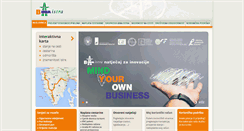 Desktop Screenshot of bina-istra.com