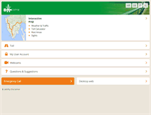 Tablet Screenshot of bina-istra.com